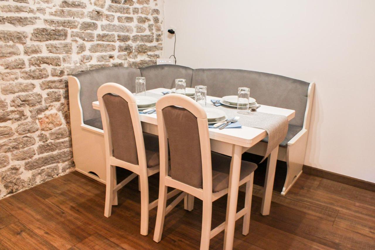 Apartmán Antini Trudi Šibenik Exteriér fotografie