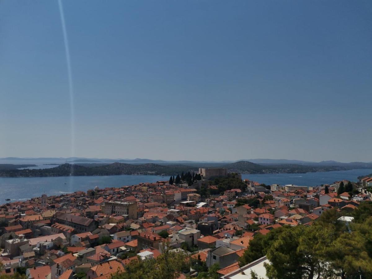Apartmán Antini Trudi Šibenik Exteriér fotografie