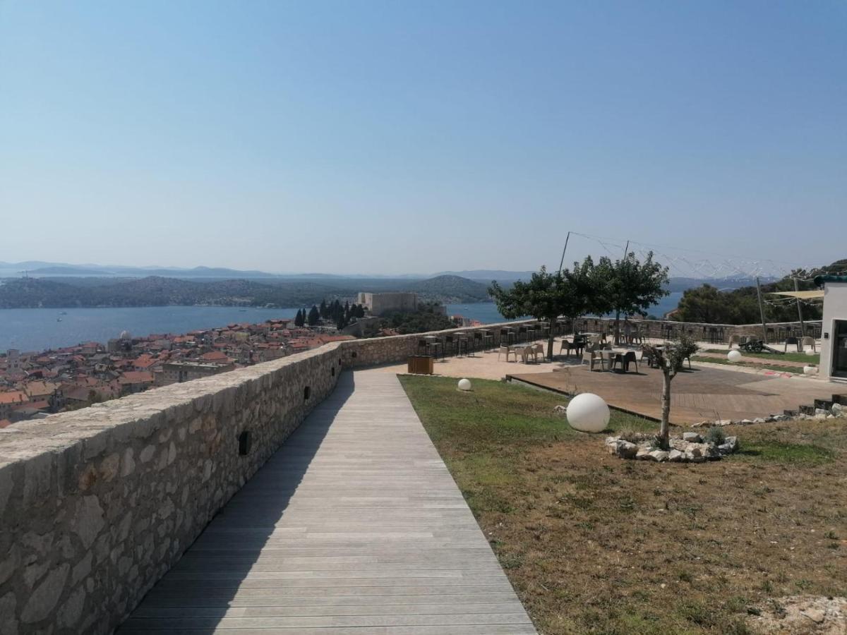Apartmán Antini Trudi Šibenik Exteriér fotografie