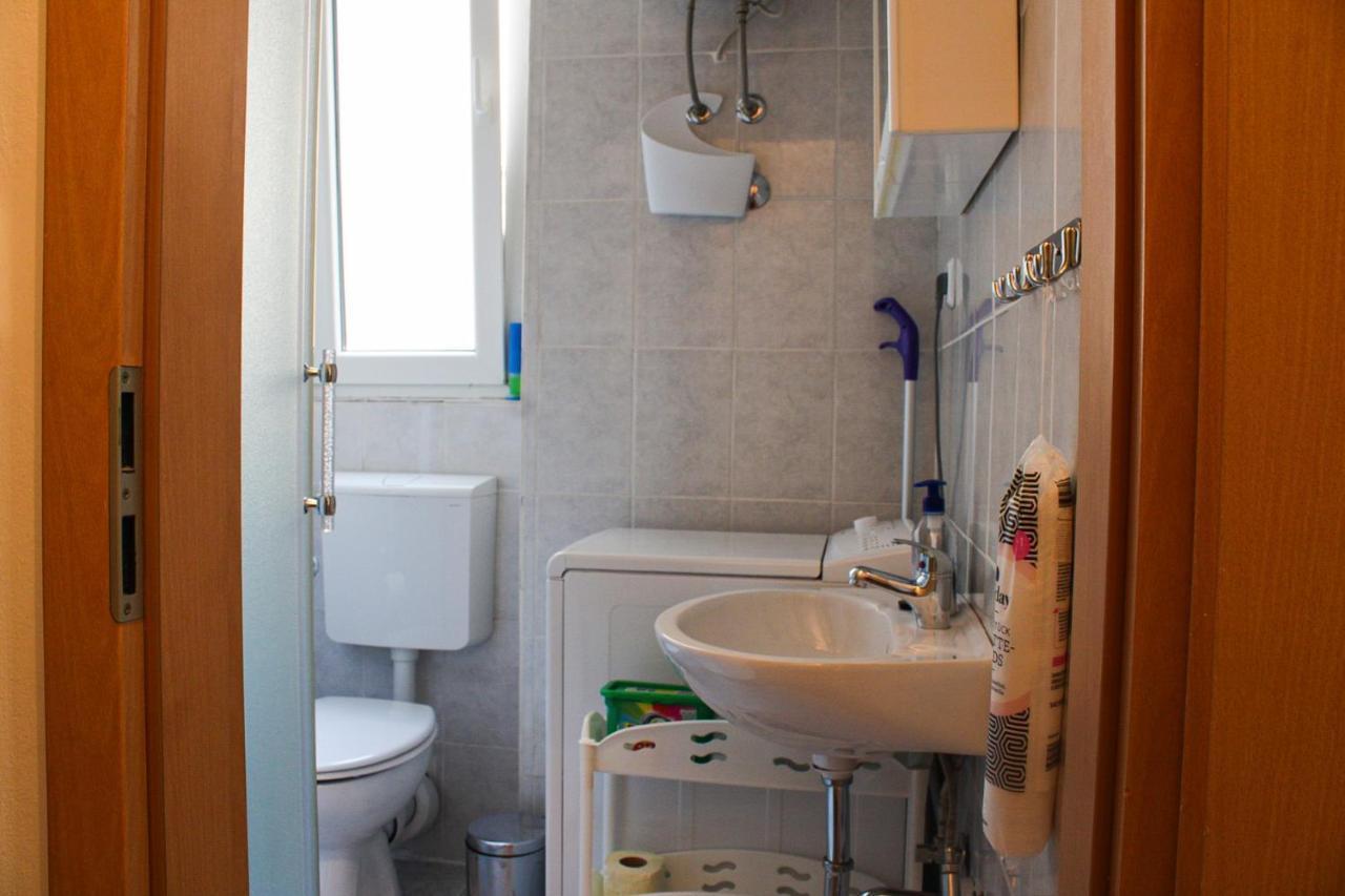 Apartmán Antini Trudi Šibenik Exteriér fotografie