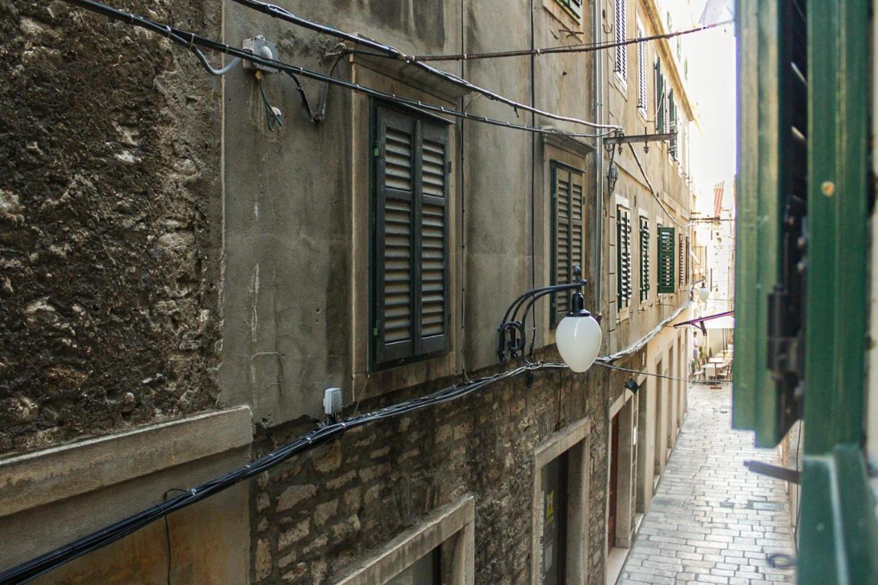 Apartmán Antini Trudi Šibenik Exteriér fotografie