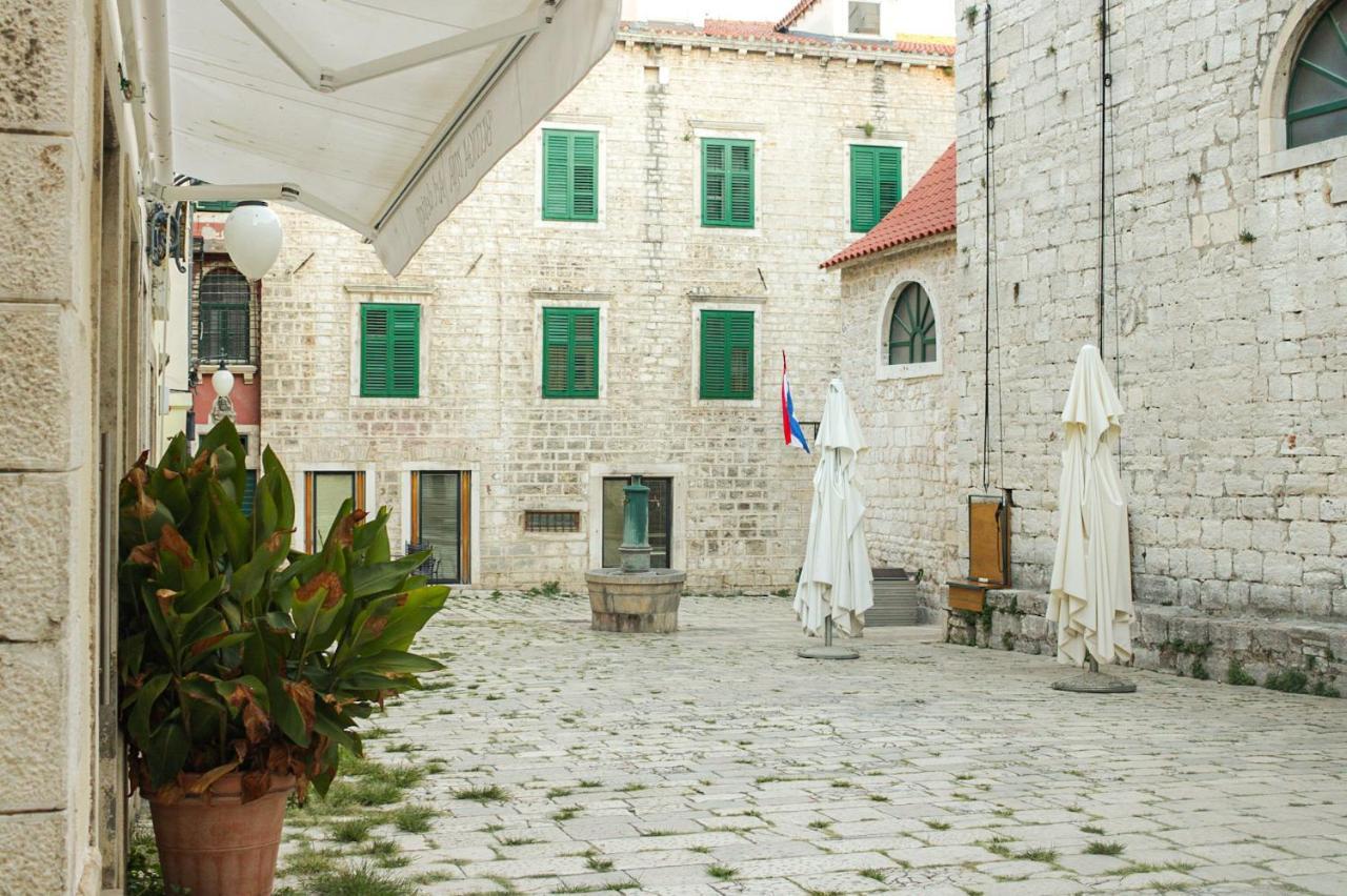 Apartmán Antini Trudi Šibenik Exteriér fotografie