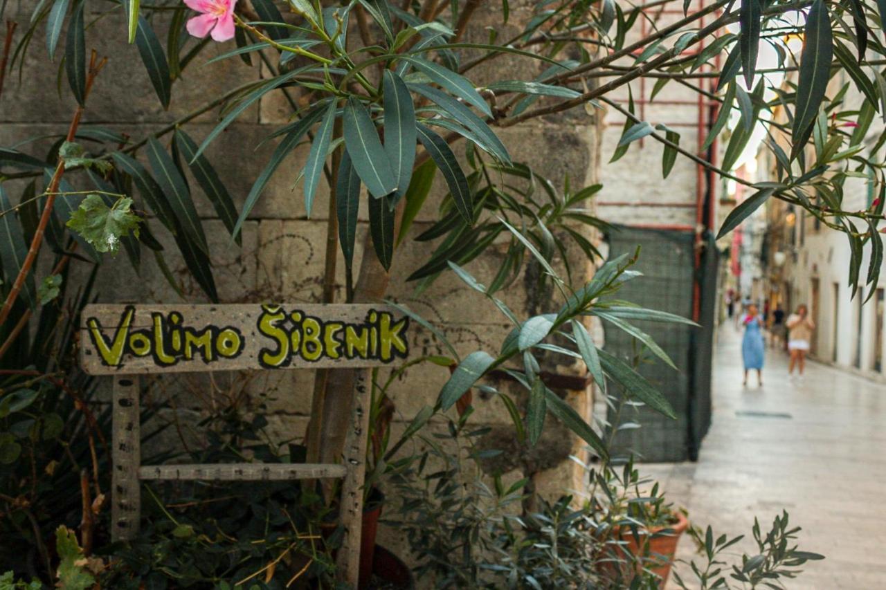 Apartmán Antini Trudi Šibenik Exteriér fotografie