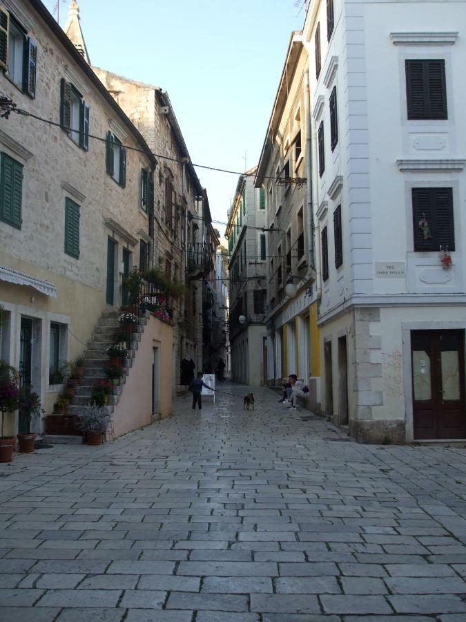 Apartmán Antini Trudi Šibenik Exteriér fotografie