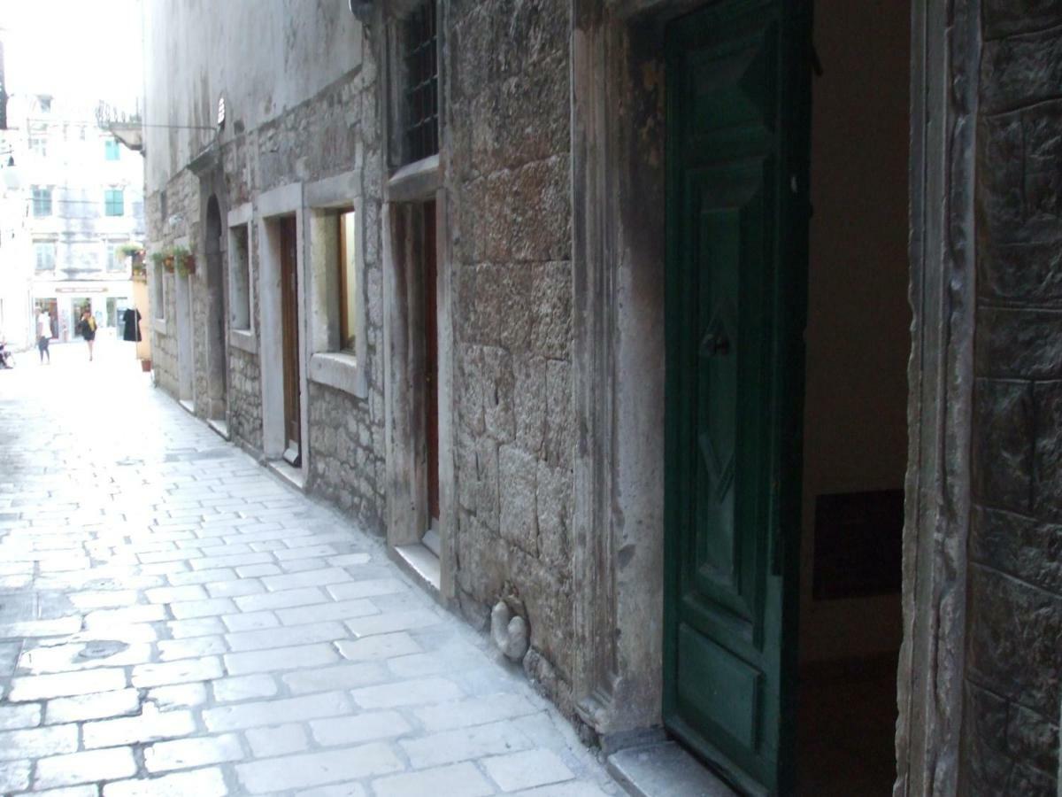 Apartmán Antini Trudi Šibenik Exteriér fotografie
