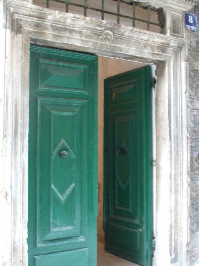 Apartmán Antini Trudi Šibenik Exteriér fotografie
