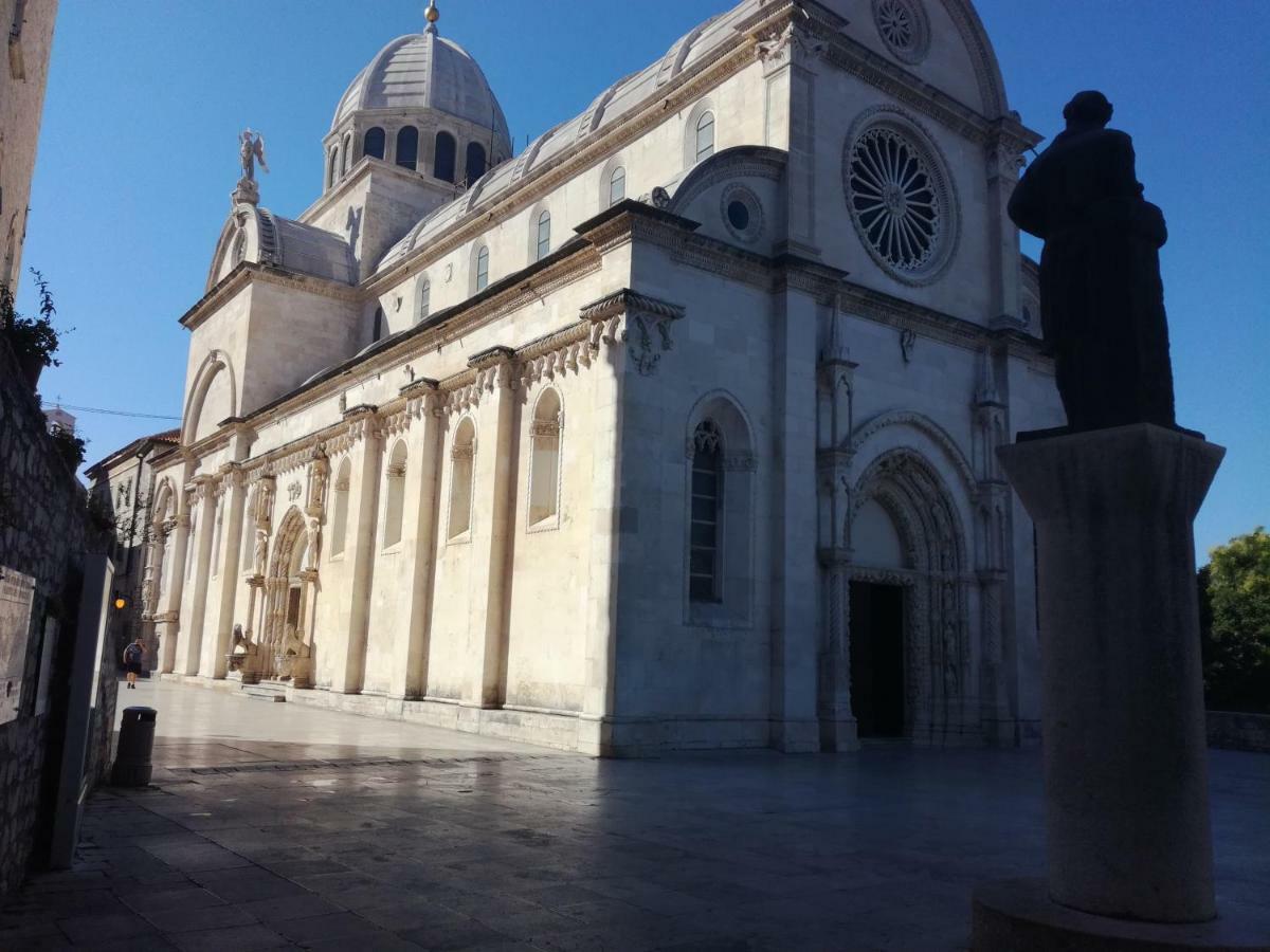 Apartmán Antini Trudi Šibenik Exteriér fotografie