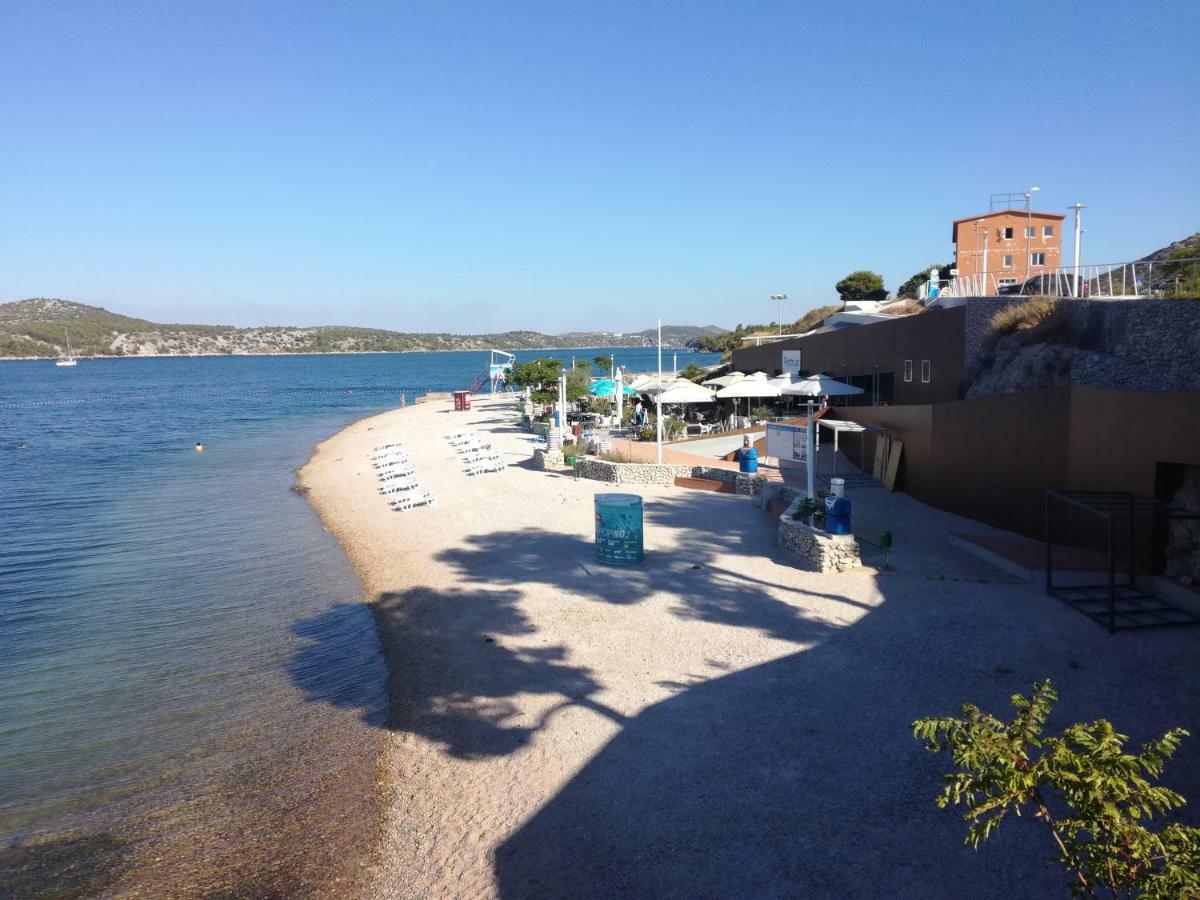 Apartmán Antini Trudi Šibenik Exteriér fotografie