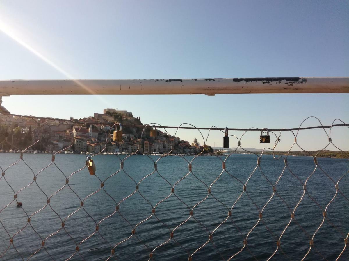 Apartmán Antini Trudi Šibenik Exteriér fotografie