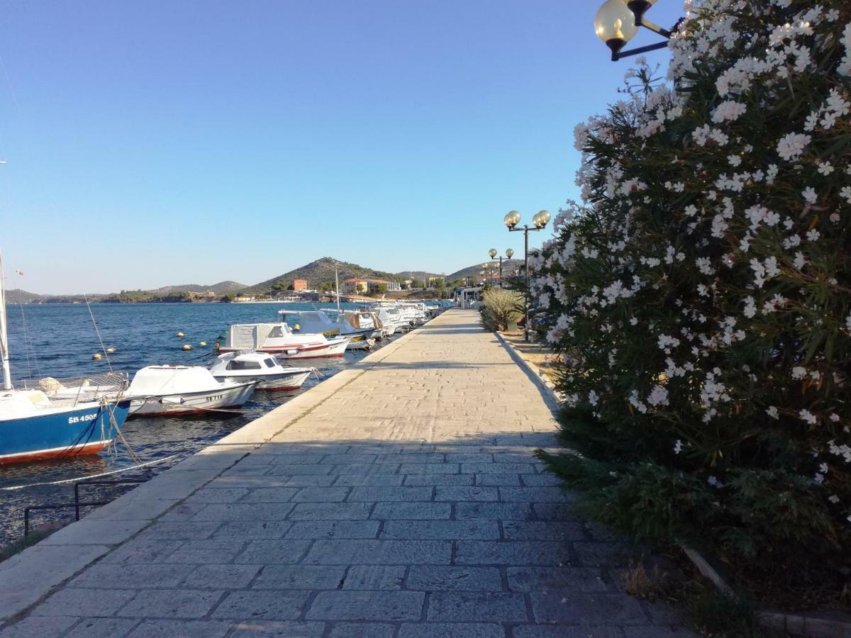 Apartmán Antini Trudi Šibenik Exteriér fotografie