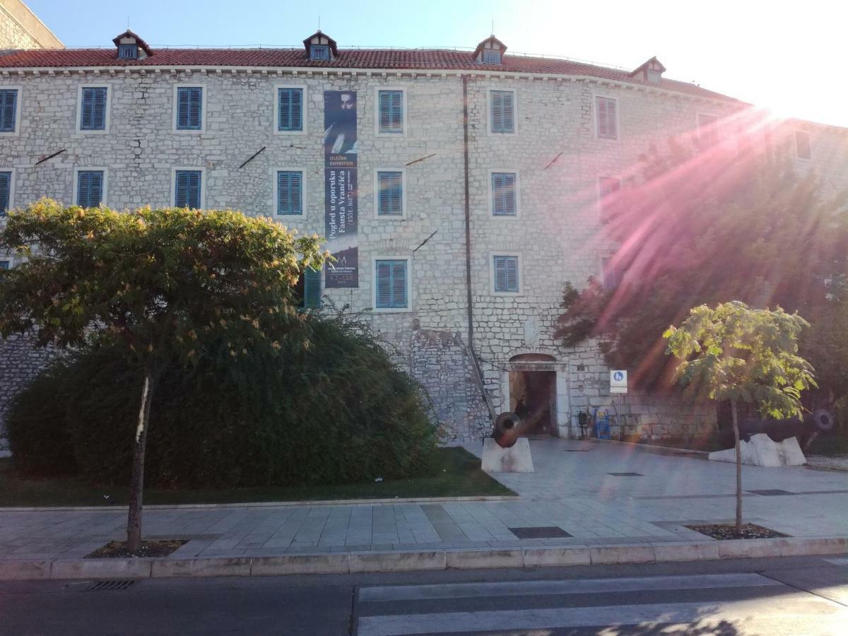 Apartmán Antini Trudi Šibenik Exteriér fotografie