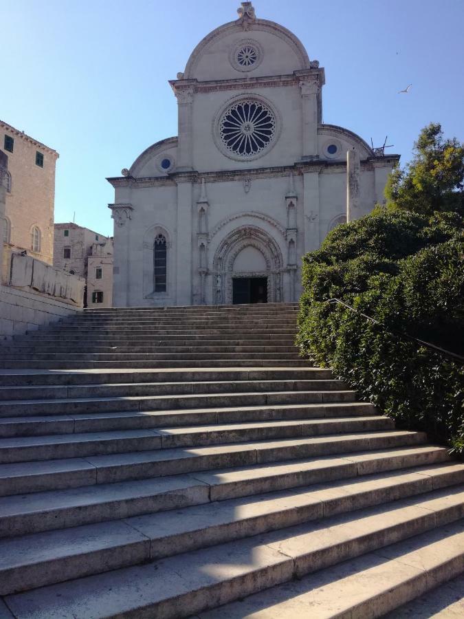 Apartmán Antini Trudi Šibenik Exteriér fotografie