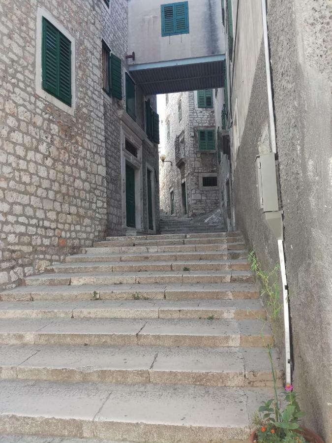 Apartmán Antini Trudi Šibenik Exteriér fotografie