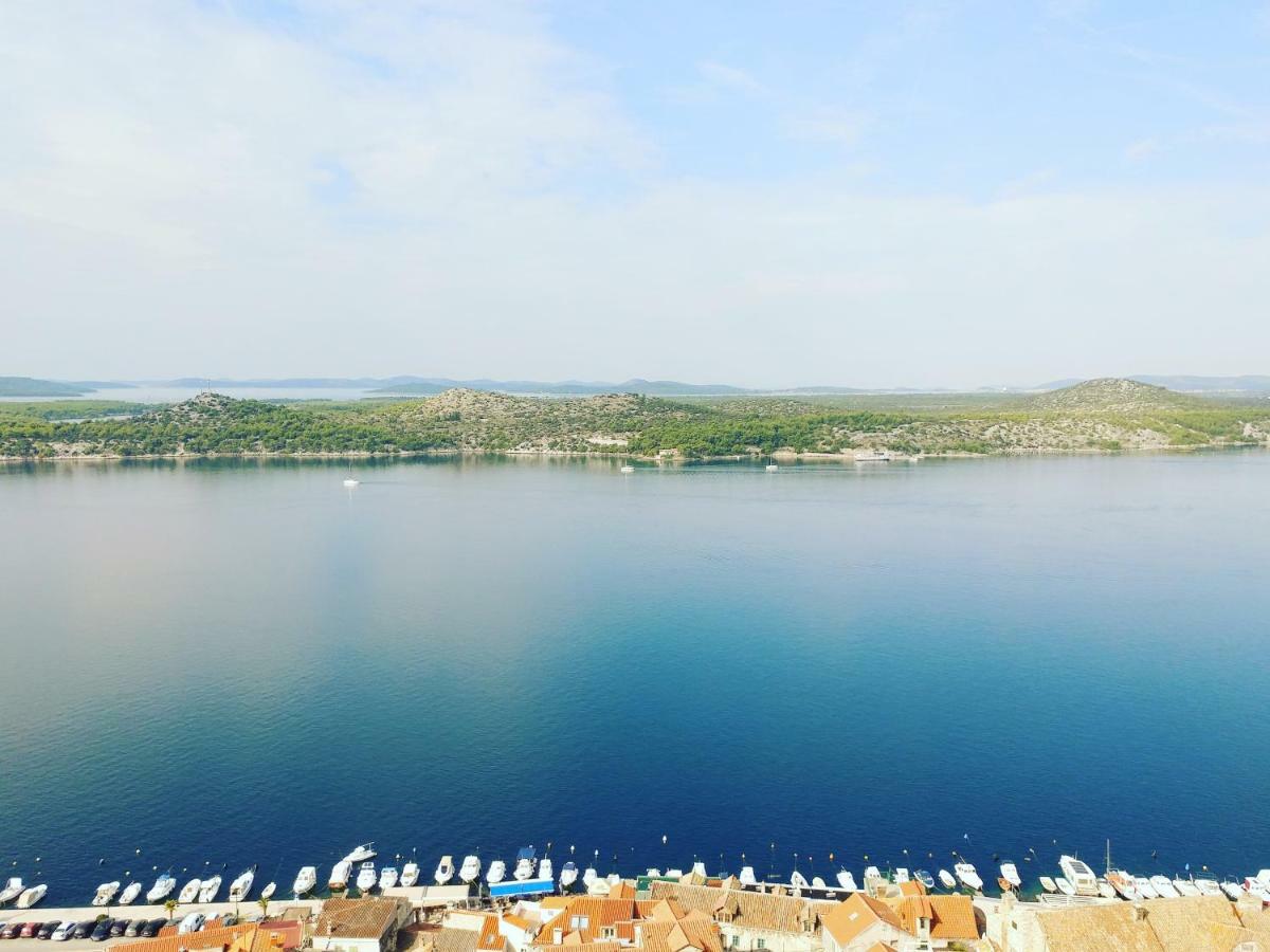 Apartmán Antini Trudi Šibenik Exteriér fotografie